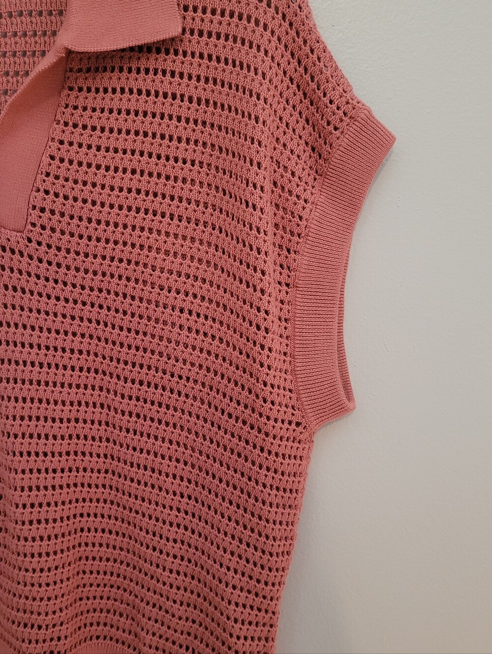 Varley Cotton True Knit Otto Top - Picture 6 of 8